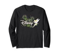Disney Tinker Bell "My First Disney Trip" 2026 Vacation Long Sleeve T-Shirt
