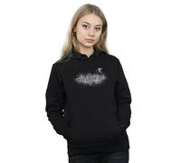 Disney Women's Tinker Bell Pixie Dust Hoodie in Black | Size: Small Disney Black S