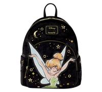 Disney: Tinker Bell Pixie Dust Velvet Mini Backpack