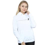 Disney Women's Tinker Bell Pixie Power Hoodie in White | Size: Large Disney White L