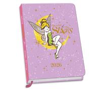 DISNEY TINKERBELL 2026 A6 DIARY