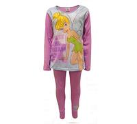 Disney Tinkerbell Dream Girl's Pyjamas 9-10 Years Pink