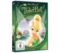 Disney TinkerBell (DVD) NEW orig