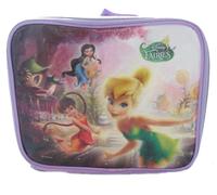 Disney Tinkerbell & Friends Girls Lunch Bag & Bottle Set