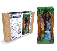 Disney Tinkerbell Wings of Starlight: Buildable Worlds - A Book Lover’s Book Nook