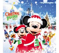 Disney - TOKYO DISNEY LAND CHRISTMAS FANTASY 2012