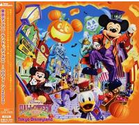 Disney - Tokyo Disney Land-Halloween 2010 (Original Soundtrack) [Import]