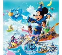 Disney - Tokyo Disney Sea Remember The 10Th Anniversary (2CDS) [Japan CD] AVCW-12880