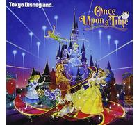 Disney - Tokyo Disneyland Castle Projection Once Upon A Time [Japan CD] AVCW-63033