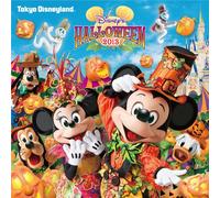 Disney - Tokyo Disneyland Disney's Halloween 2013 [Japan CD] AVCW-12978