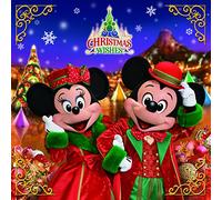 Disney - Tokyo Disneysea Christmas Wishes 2015 [Japan CD] AVCW-63111