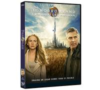 Disney Tomorrowland: El Mundo Del Mañana