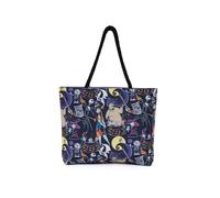 Disney Tote Nightmare Before Christmas Jack Skellington Print Lightweight Bag, Nightmare Before Christmas