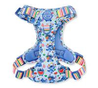 Disney Tough Trails Harness - Lilo & Stitch - No Pull Dog Harness