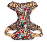 Disney Tough Trails Harness - Toy Story Friends - No Pull Dog Harness