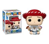 DISNEY TOY STORY 30TH ANDY 3.75" POP VINYL FIGURE NEW FUNKO 1596 PIXAR
