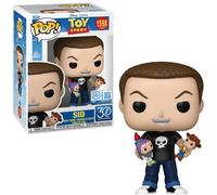 Funko Pop! Disney: Toy Story 30th - Sidney Sid Phillips - Sid - Collectable Vinyl Figure - Gift Idea - Official Merchandise - Toys for Kids & Adults - Movies Fans - Model Figure for Collectors
