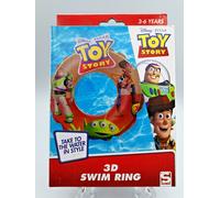 Disney Toy Story 3D Inflatable Swim Ring Boys Girls SAMBRO 3-6 yrs Lightyear