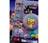Disney Poster, Unlaminated, Multi-Colour, 61 x 91.5cm