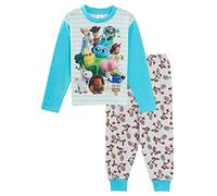 Disney Toy Story 4 Boys Pyjamas 3-4 Years White