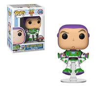 Disney Toy Story 4 Buzz Lightyear Floating Funko Pop! Vinyl