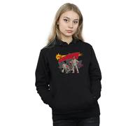 Disney Toy Story 4 Duke Caboom King Of The Jump Hoodie In Black Black S