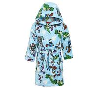 Disney Toy Story 4 Hooded Bathrobe Blue 7 Years