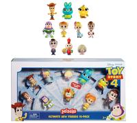 Disney Toy Story 4 Minis Ultimate New Friends - 10 Pack Box