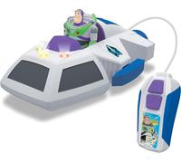 Disney Toy Story 4 Pixar 4-Buzz Lightyear Space Ship, Multi Colour