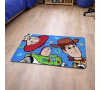 Disney Toy Story 5 Howdy Blue Rug - 65x100cm