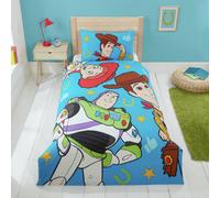 Disney Toy Story 5 Kids Howdy Blue Bedding Set - Single