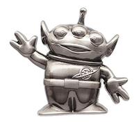 Disney Toy Story Alien Pewter Pin Badge