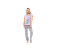 Disney Toy Story Alien Pyjamas In Purple Purple