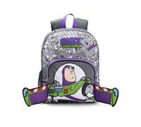 Disney Toy Story Backpack (Boys Grey)