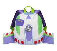 Disney Toy Story Backpack Kids Rucksack for Nursery Preschool Buzz Lightyear 3D Wings Lightweight Daypack Travel Days Out Sleepovers