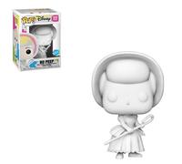 Funko Pop! Disney: Toy Story - Bo-Peep - Bo Peep - (DIY) - White Collectible - Disney Pixar: Toy Story - Collectable Vinyl Figure - Gift Idea - Official Merchandise - Toys for Kids & Adults