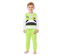 Disney Toy Story Boys or Girls Buzz Lightyear Tracksuit - Kids Pullover Top & Jogger Set, Multicolour, Age 18-24 Months