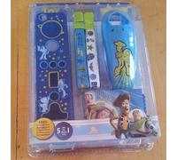 Disney Toy Story Buzz and Woody Wii Kit 5 in 1 Accessories Case Cover Cloth