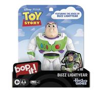 Bop It! Disney Pixar Buzz Lightyear Edition Game | Inspired by Toy Story | Officially Licensed Disney Kids Games | Ages 8+ | 1+ Players - English Version