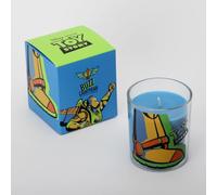 Disney Toy Story Buzz Lightyear Inspired Candle - Blueberry & Lime Scent 135G (1-Wick) - DISTSC002BU-P