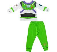 Toy Story Buzz Lightyear Pyjamas Fancy Dress 5-6y