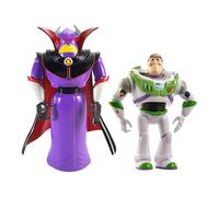 Disney Toy Story Buzz Lightyear Vs. Emperor Zurg