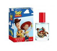 Disney Toy Story Children Eau de Toilette Natural Perfume Spray | Vegan, Cruelty-Free, Dermatologically Tested EDT Spray for Kids & Teens | Christmas Stocking Filler | Safe Daily Fragrance Gift, 30ml
