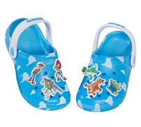 Disney Toy Story Clogs Blue Cloud 7 UK Child