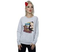 Toy Story Evil Oinker Sweatshirt Disney Grey XL