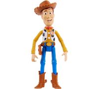 Disney Toy Story GJJ07 Pixar True Talkers Woody Figure, Multi