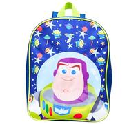 Disney Toy Story Junior Backpack - Kids' Buzz Lightyear Helmet 30cm School Bag