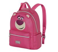 Karactermania Disney Backpack Toy Story Lotso Huggin Bear Heady 24.5 x 29 cm 8 L Pink