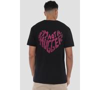 Disney Toy Story Lotso Not A Hugger Front Back T-Shirt, Black | Size: Medium Disney Black M
