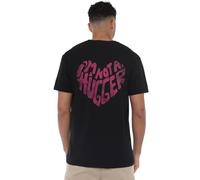 Disney Toy Story Lotso Not A Hugger Front Back Unisex T Shirt, Black, Small